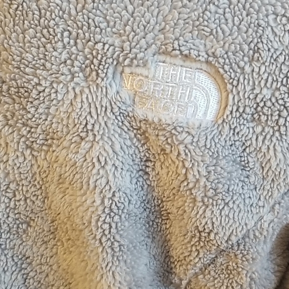 The north face fleece jacket med - Picture 6 of 12